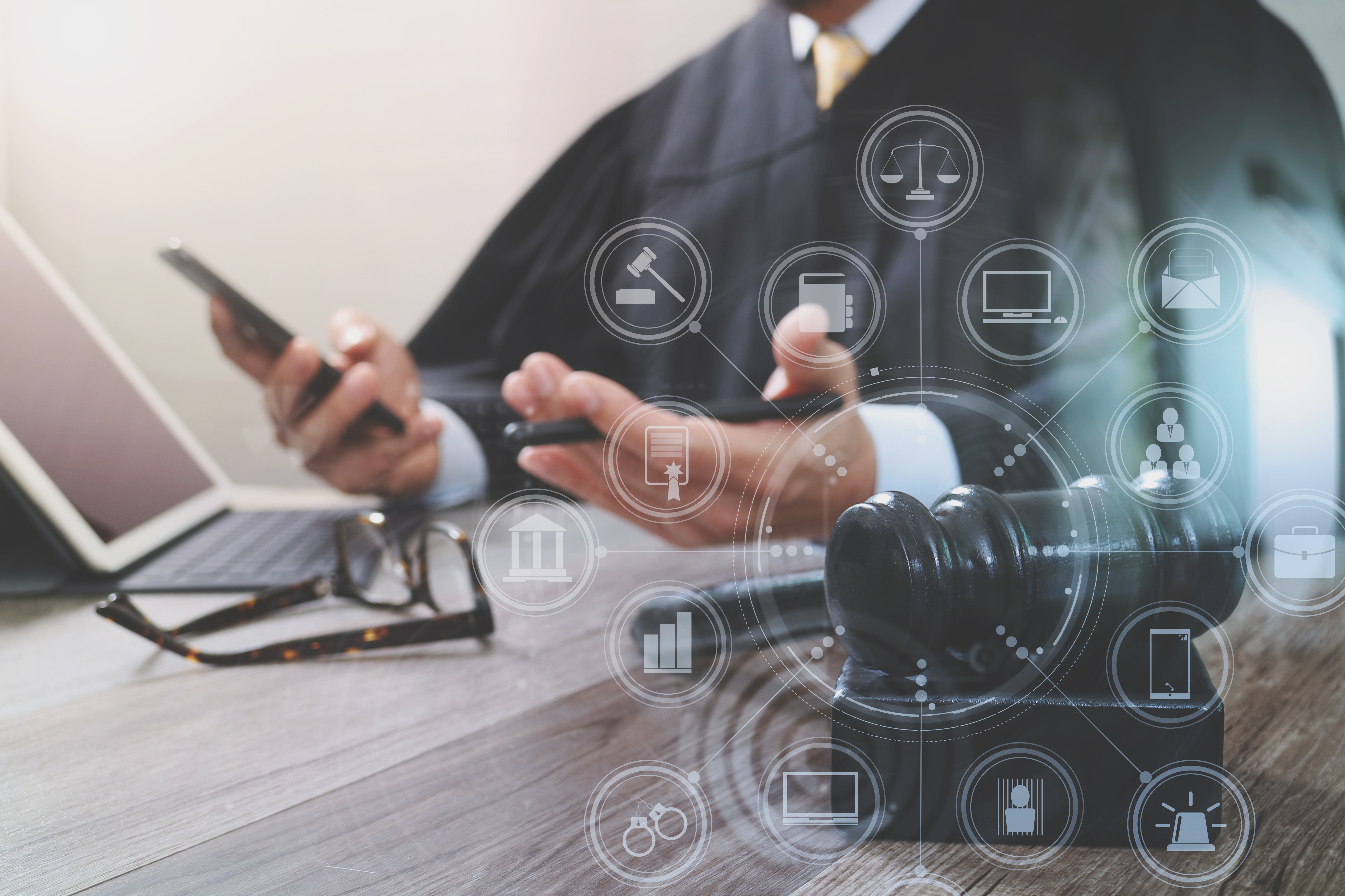 Conseil juridique spécialisé