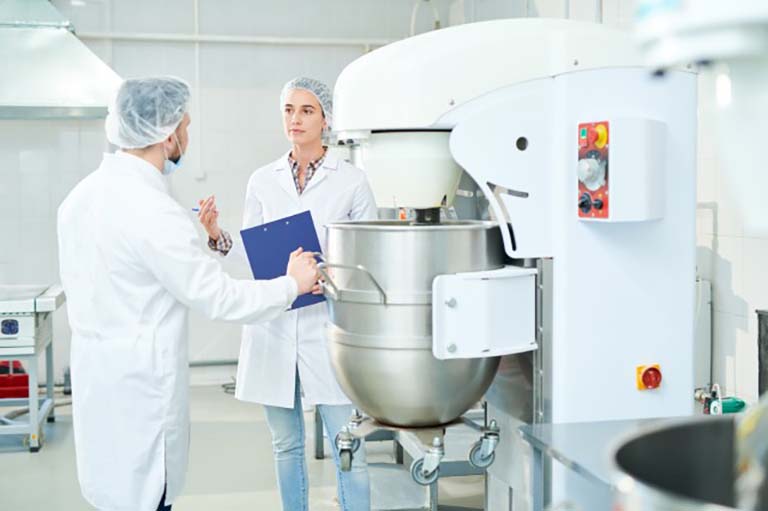 Plan de contrôle HACCP